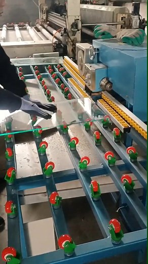 Efficient Manufacturing Process Using Specialized Rollers