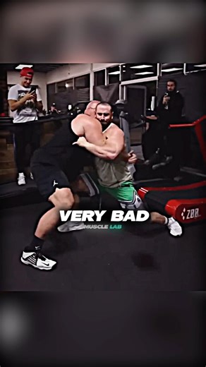 Who Wins In A Street Fight? Brian Shaw X Bradley Martyn