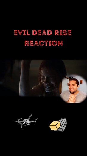 Evil dead rise its out, why the cheese grater?? #movie #horror #cheese #cheesegrater #evildeadrise #evildead #alyssasutherland