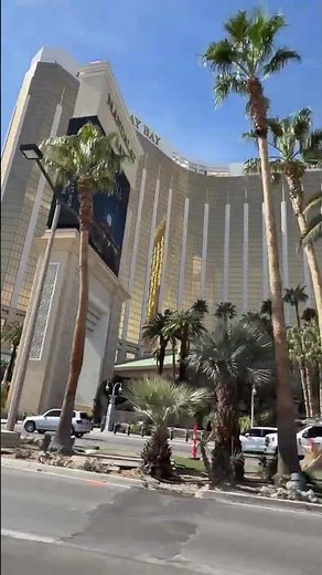 Mandalay Bay Las Vegas.
