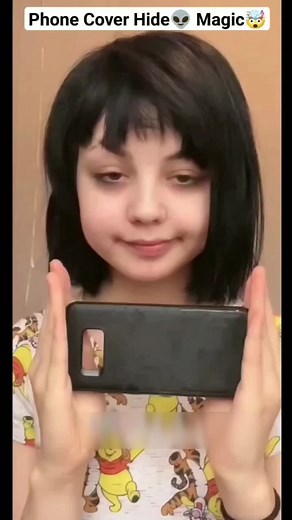 Phone Cover Amazing Magic Trick Tutorial 💯😱👍 #magic #magictrick #viral #fouryoupage #fyp