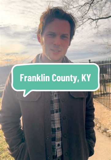 Only in Kentucky could one county be home to the only governor ever assassinated in office AND home to the oldest continuously operating distillery in the country. Hi. I’m Michael. And I’m learning more about Kentucky. One county at a time. All 120 of them. And today, I’m talking about Franklin County. If you haven’t already, I hope you check out the other counties I’ve covered. They’re all listed in the playlist on my profile. If I haven’t covered yours yet, I’ll get to it soon. I’m going in mo