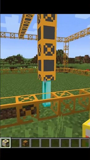 Minecraft Additional Enchanted Minner mod #minecraft #minecraftgaming #gaming #shorts