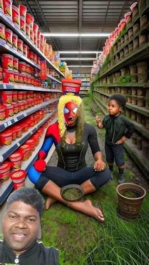 Spider-Man game #funny #kawaii #animation #marvel #avengers #spiderman