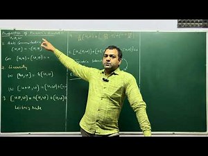 What are the Properties of Poissons Brackets ?