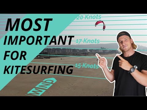 Wind Directions and Wind EFFECTS for Kitesurfing