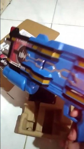 Kamen Rider Diend Complete Form | DX Neo Diend Driver #tokusatsu #kamenrider #dcd
