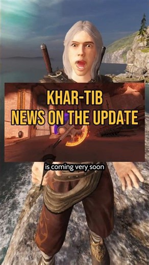 Khartib update is almost here, we have news on Blade and sorcery #vrgames #vr #freevrgames #quest2