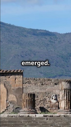 Pompeii: Life Before and After the Eruption