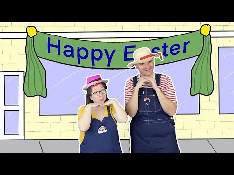 Easter Parade | Songs for Kids | Happy Easter 🐰