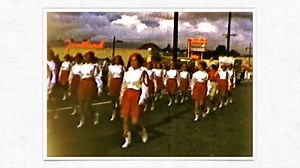 8mm memories - 1960's, The Drill Team