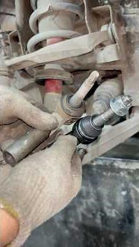 tie rod outer replacement guide 🛠️🚗