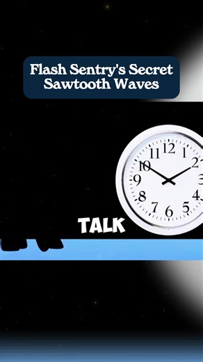Flash Sentry’s Secret - Sawtooth Waves #mlp #pony #theory