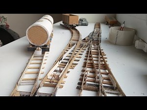 Железная Дорога Train Как Сделать Своими Руками в домашних условиях
