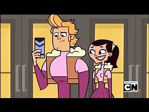 Total Drama Ridonculous Race Ice Dancers scenes pt 1