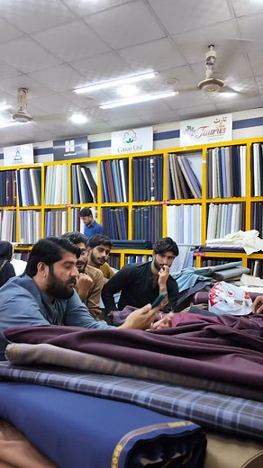 74 reactions · 9 comments | Trend Fabrics Liaqat Pur on Reels | Facebook