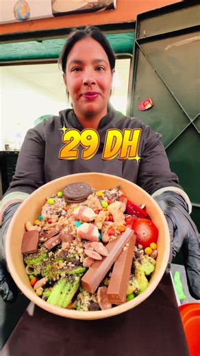 كريب العالمية تقدم عرض جديد في مراكش