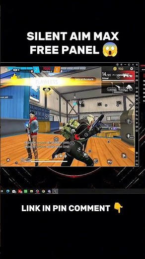 FREE PREMIUM PANEL FF BETA PC PANEL OB54 | AIMBOT RAGE | SNIPER AIM | FLY | ANTIBAN | NINJA PARTNER