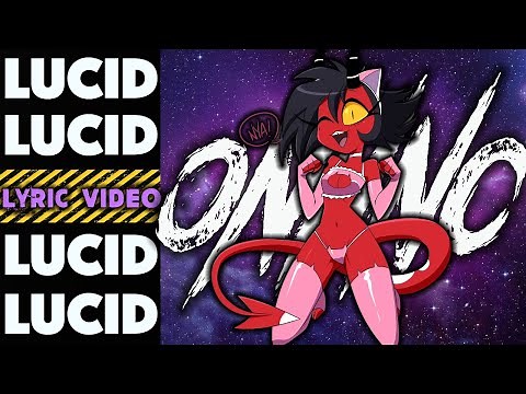 ONI INC. x OUTSIDERX - LUCID [ LYRIC VIDEO ]