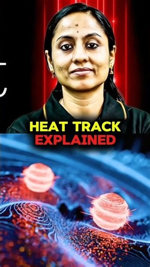 Heat Transfer Explained 🔥 Conduction, Convection & Radiation Made Easy