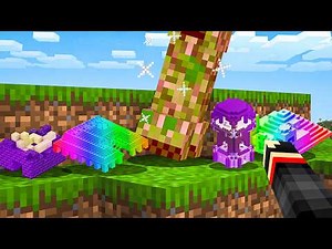 Minecraft But, every drop is OP STRUCTURE