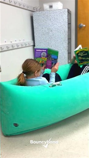 Sensory Seekers | Sensory Haven | Comfy Hugging Peapod By Bouncyband at Learning SPACE