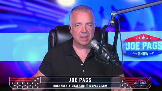 The Joe Pags Show 8-13-25