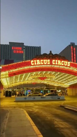 Circus Circus Las Vegas