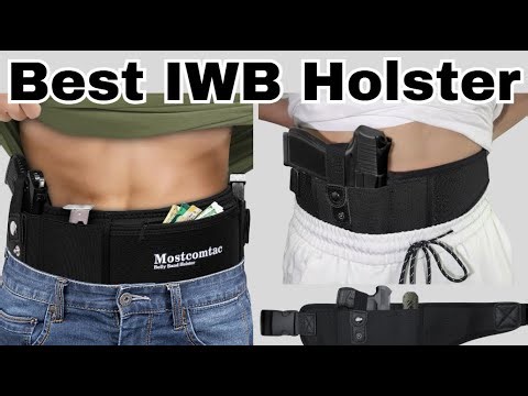 Best IWB Holster in 2026