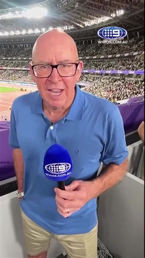 6.9K views · 33 reactions | A night you won't want to miss  #9WWOS #WCHTokyo25 | Wide World of Sports | Facebook