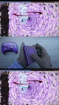 "Não me toque com dedos de salgadinho!" 😂 Unboxing 8BitDo Roxo 4K