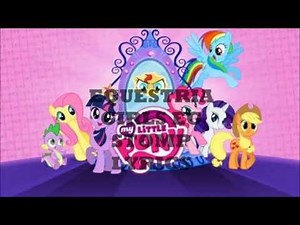 My little pony Equestria girls EG stomp lyrics