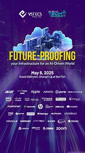 What’s the best platform for both VMs and containers? 🖥️📦 Find out from Manoj Balan as he talks about VMware Cloud Foundation at the VST ECS ICT Summit 2025. Strictly for channel partners only! | VST ECS Phils. Inc.