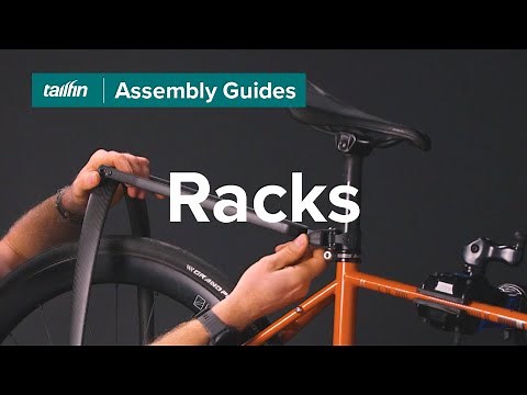 How To Assemble A Tailfin Rack System | Assembly Guides