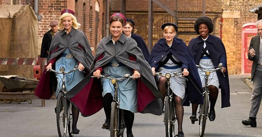 Season 13 Episode 1 | Call the Midwife | PBS