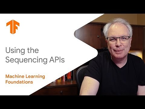 Natural Language Processing: Using sequencing APIs in TensorFlow | Machine Learning Foundations