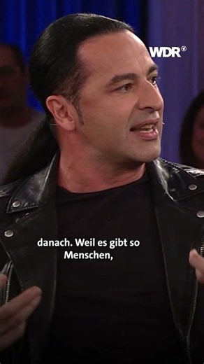 Bülent Ceylan: „Das sollten alle Menschen machen" | Kölner Treff | WDR #shorts