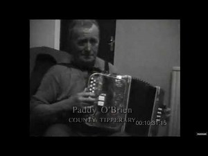 Paddy O'Brien - Accordion