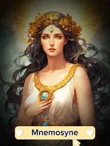 176K views · 5.4K reactions | Mnemosyne: The Greek Goddess of Memory || ChizMYTH <3 Sino kaya iyong elemento na naligaw sa Chaos? Huhu #greekmythology101 #greekmythologytagalognarration #TeacherMaureen | Teacher Maureen | Facebook