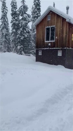 459K views · 6.8K reactions | ❄️ Snow line dropping, gates are open,...