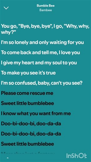 Bambee - Bumble Bee COVER 🐝#viral #trending #singing #bumblebee #bambee #englishsong #cover #shorts
