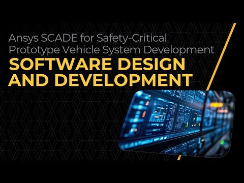 Lesson 3: Software Design and Development