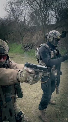 Range time with the IWI MASADA