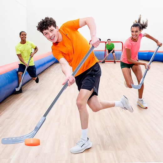 School Floor Hockey Equipment - Gopher Sport