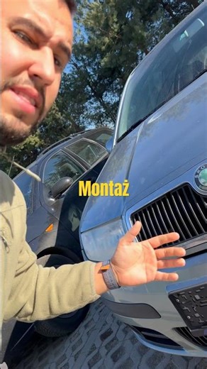 License plate door installation