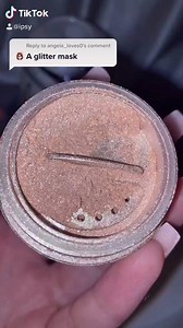 DIY Glitter Mask | #IPSYDreamIt