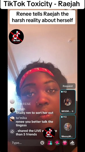 Understanding TikTok Toxicity: Raejah's Journey