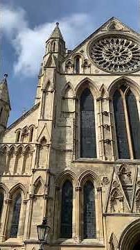 Musical Bells of the York Minster