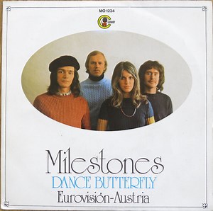 Milestones - Dance Butterfly