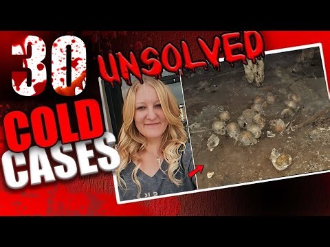 30 Cold Cases Solved with Mind-Blowing Twists | True Crime Documentary | Compilation